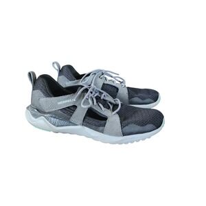 Merrell Performance Footwear Womens Black Grey Sneakers 8, Gorpcore Hiking